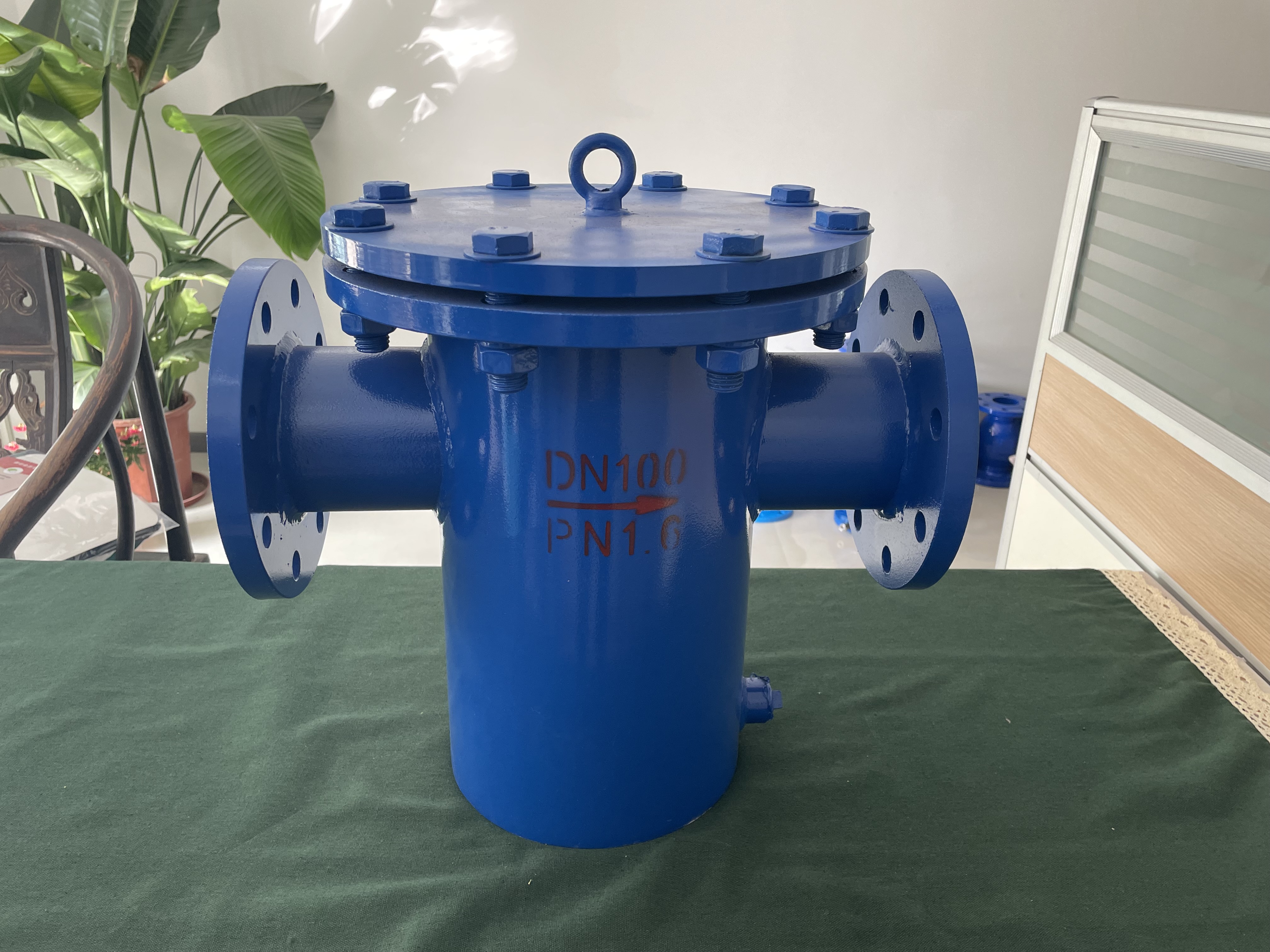 石家庄篮式过滤器