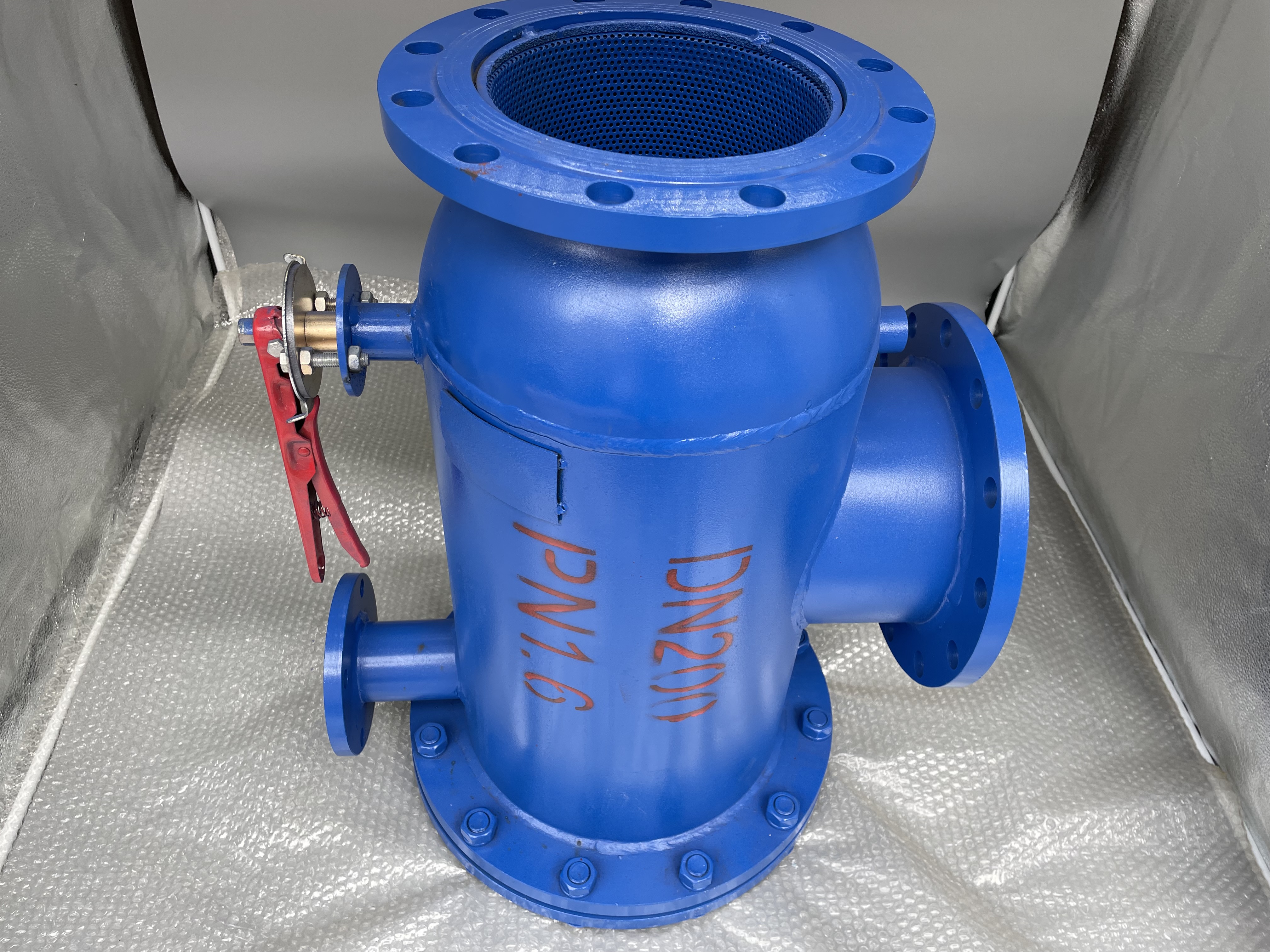 石家庄反冲洗除污器