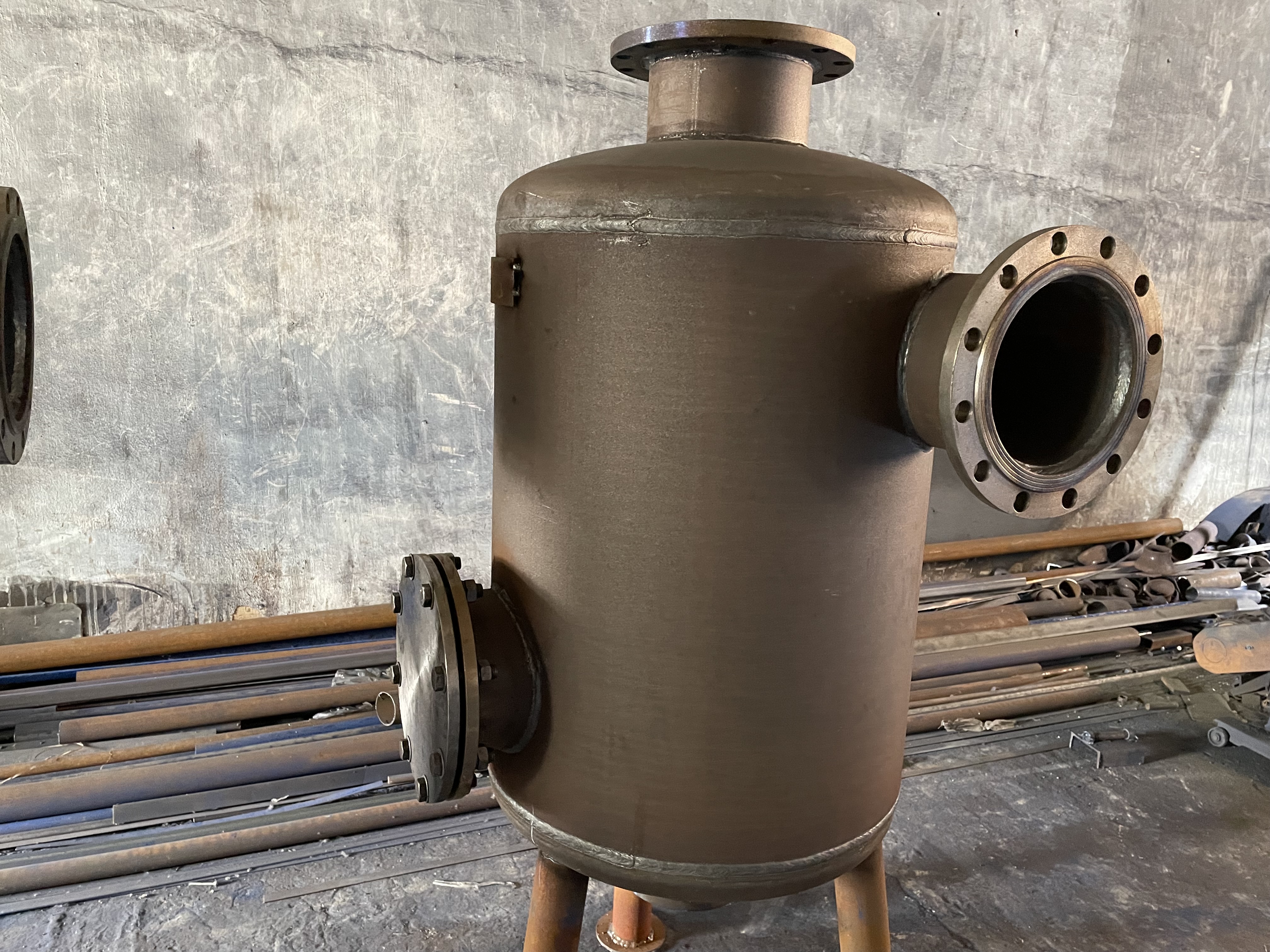 石家庄旋流除污器
